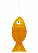 Poisson farceur pour un 1er avril amusant